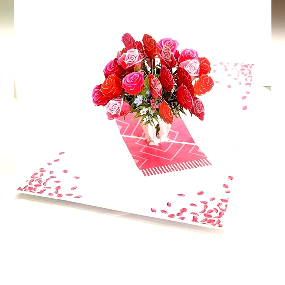 FLORAL 3D CARDS - Picture 4 of 5